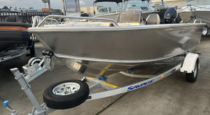 2023 Savage 445 Osprey Side Console package