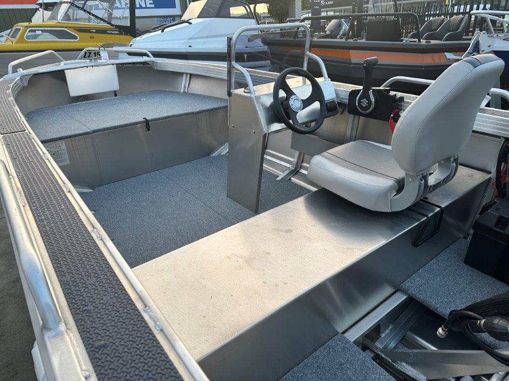 2023 Savage 445 Osprey Side Console package