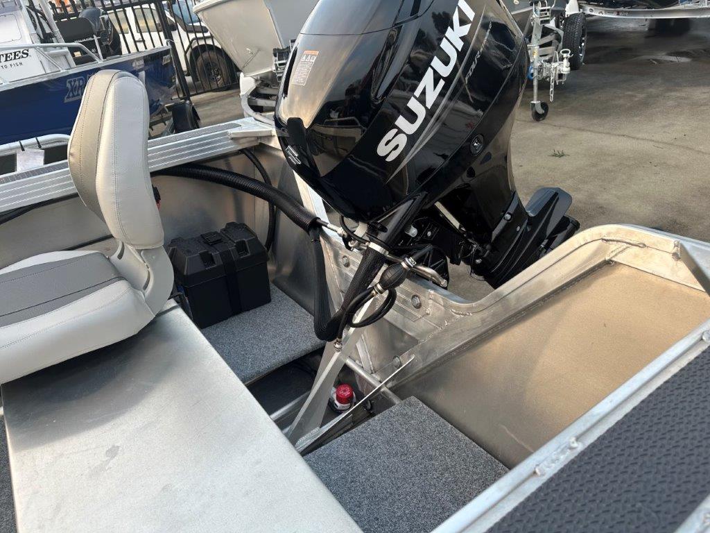 2023 Savage 445 Osprey Side Console package