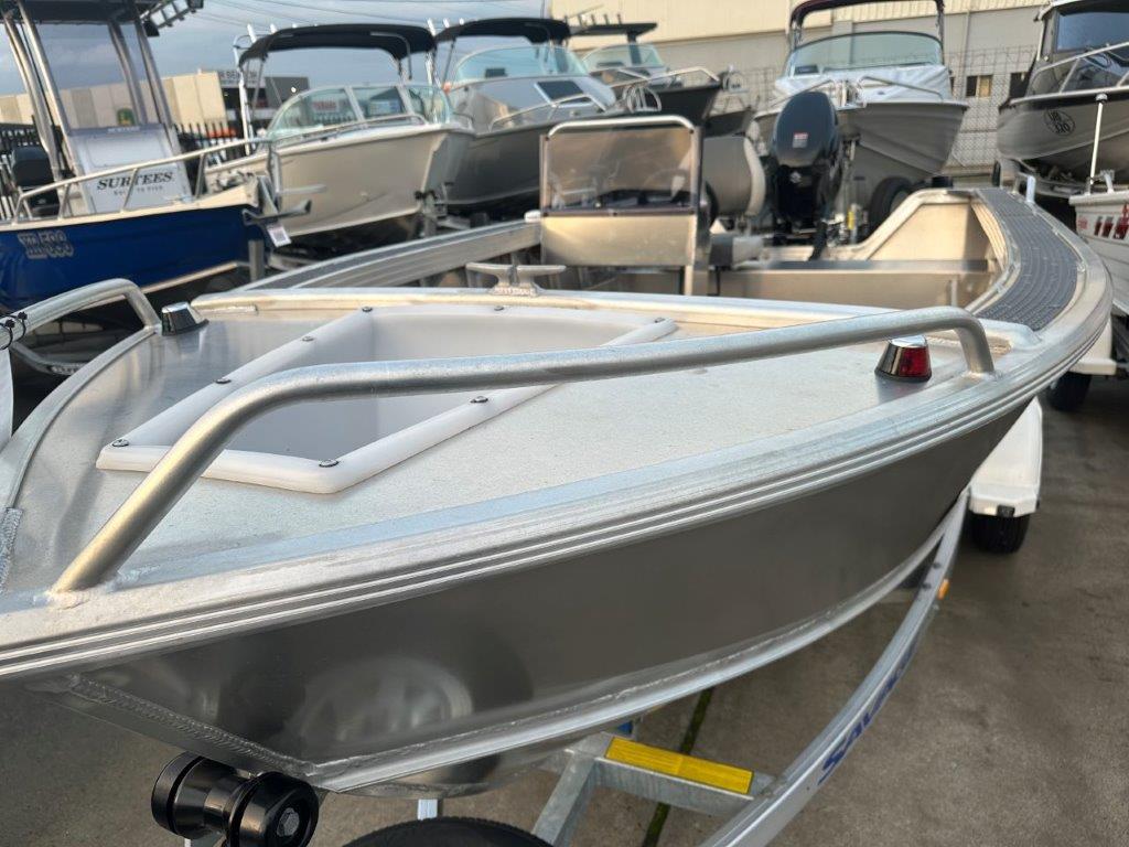 2023 Savage 445 Osprey Side Console package