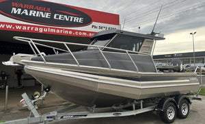 2025 Senator RH650 Cabin Cruiser Weekender package