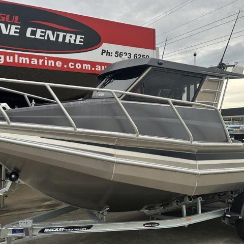 2025 Senator RH650 Cabin Cruiser Weekender package