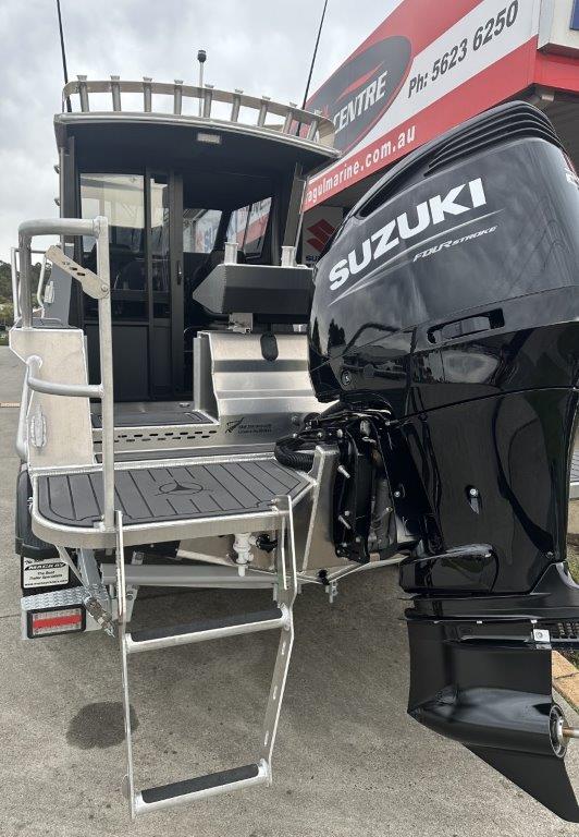 2025 Senator RH650 Cabin Cruiser Weekender package