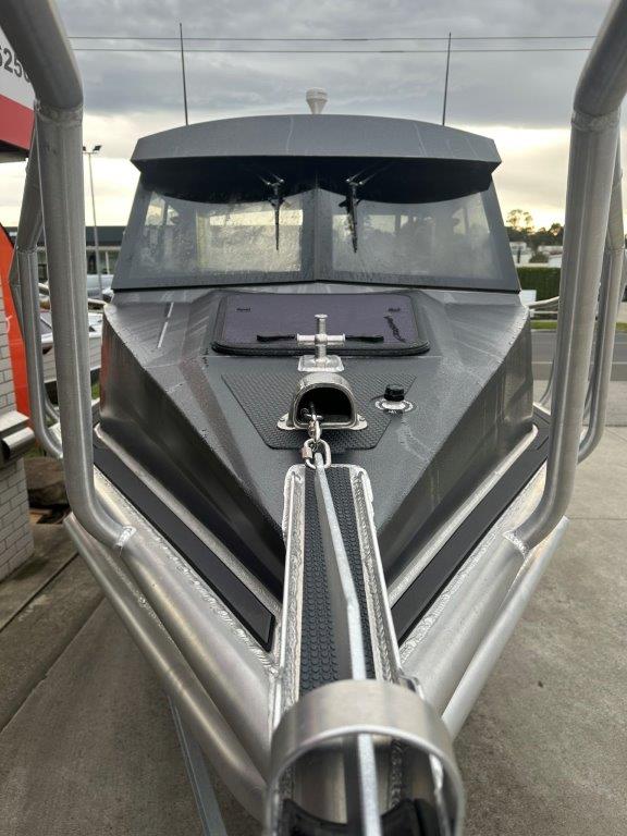 2025 Senator RH650 Cabin Cruiser Weekender package