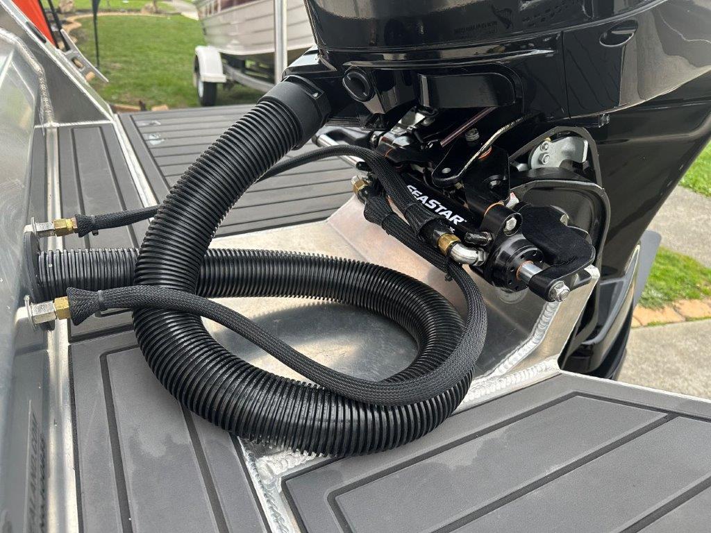 2025 Senator RH650 Cabin Cruiser Weekender package