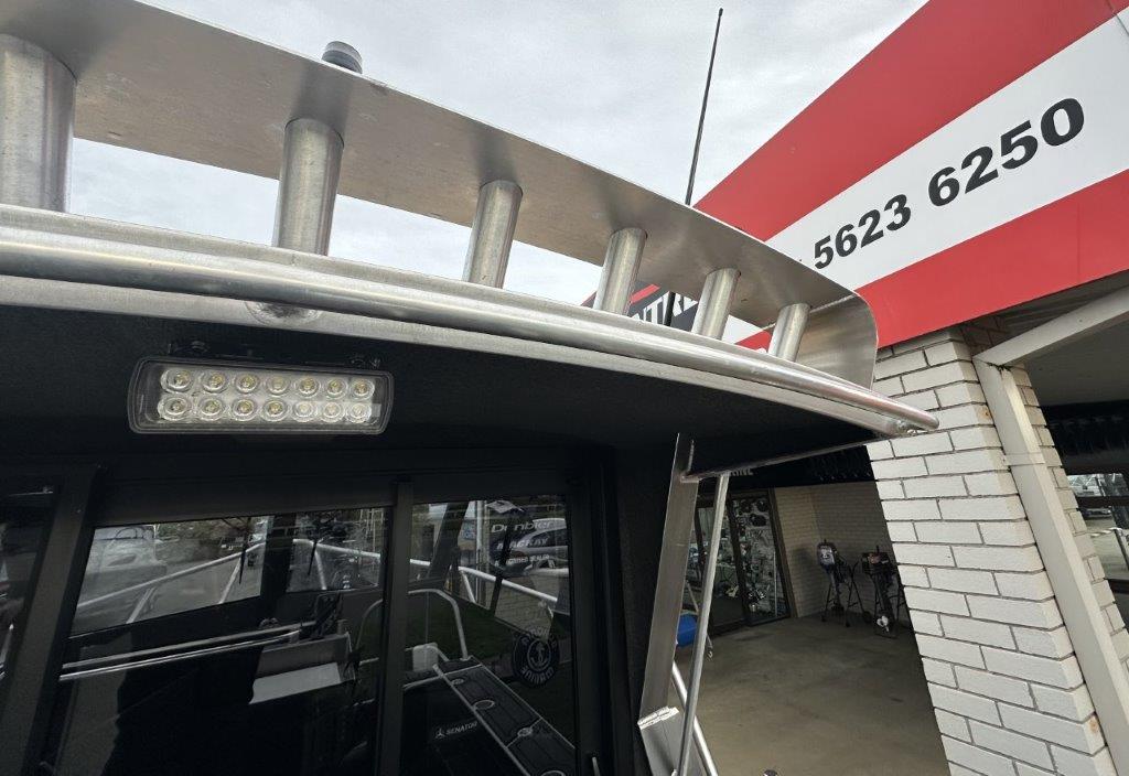 2025 Senator RH650 Cabin Cruiser Weekender package