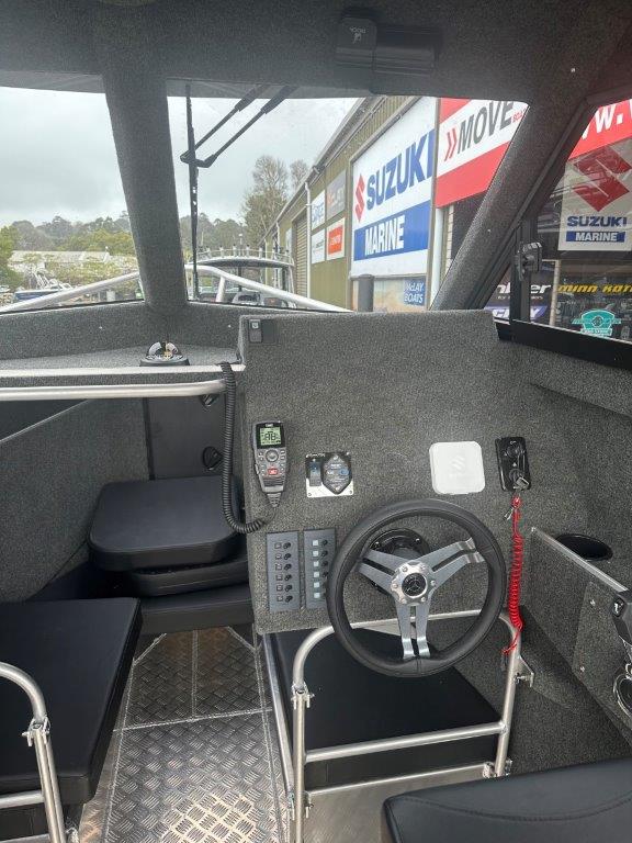 2025 Senator RH620 Hard Top package