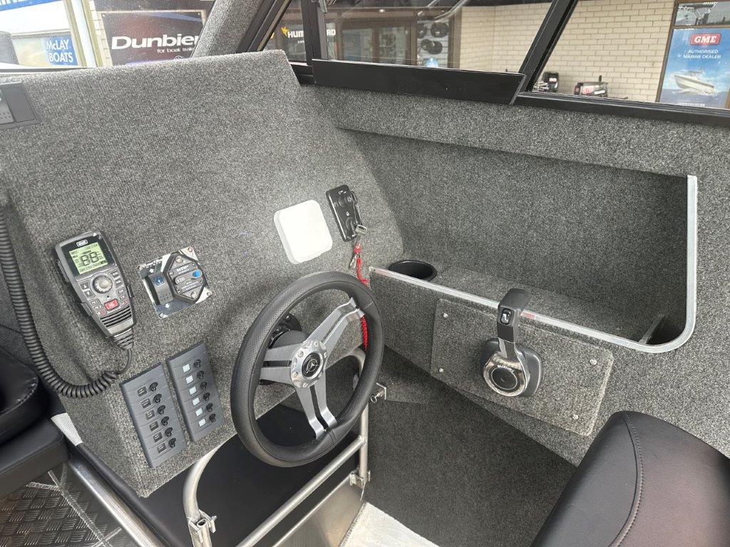 2025 Senator RH620 Hard Top package