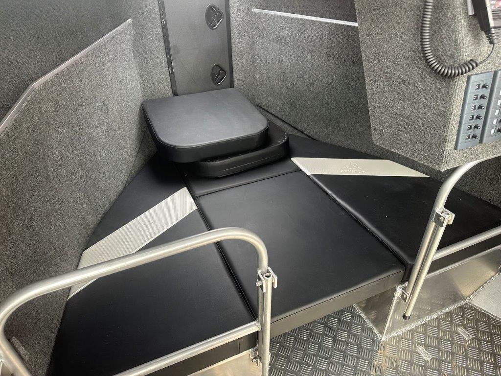2025 Senator RH620 Hard Top package