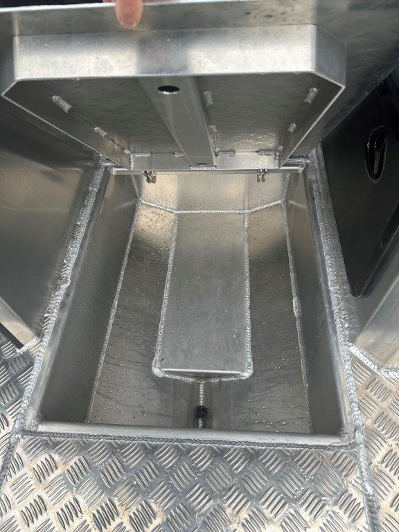 2025 Senator RH620 Hard Top package