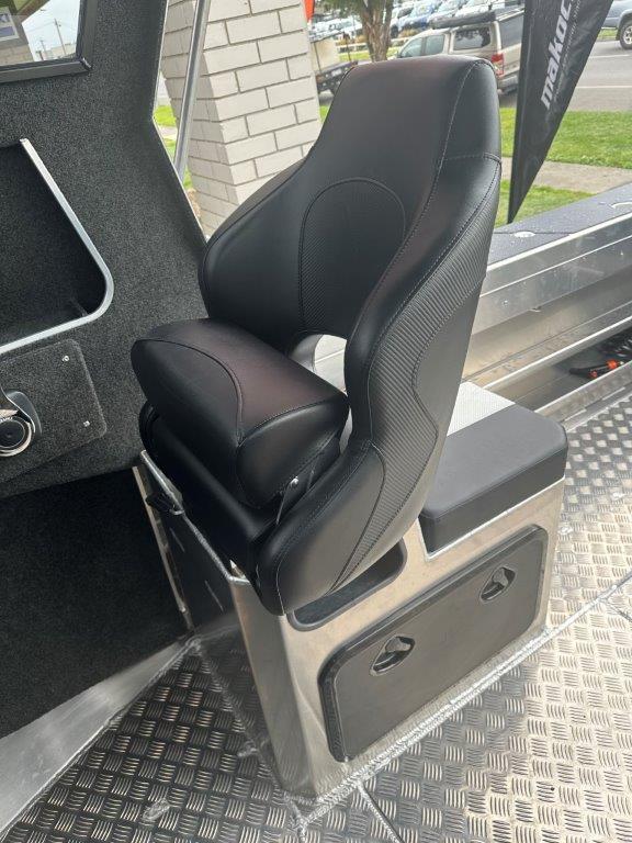 2025 Senator RH620 Hard Top package