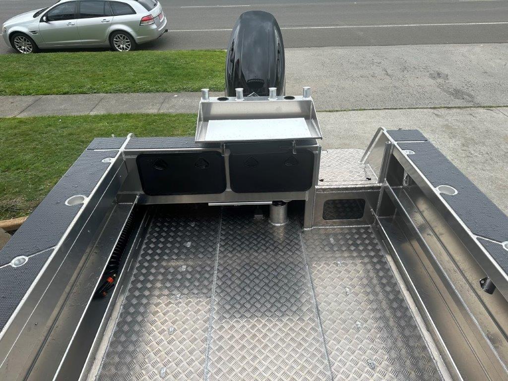 2025 Senator RH620 Hard Top package