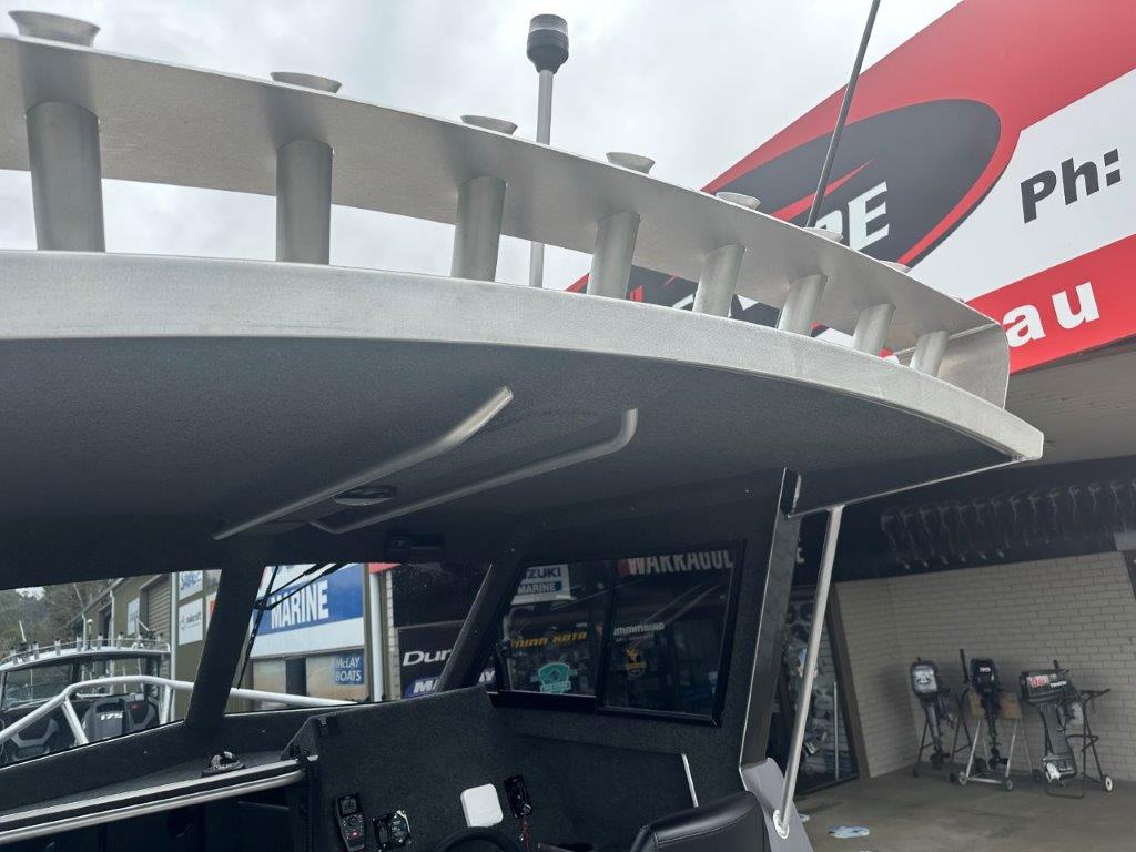 2025 Senator RH620 Hard Top package