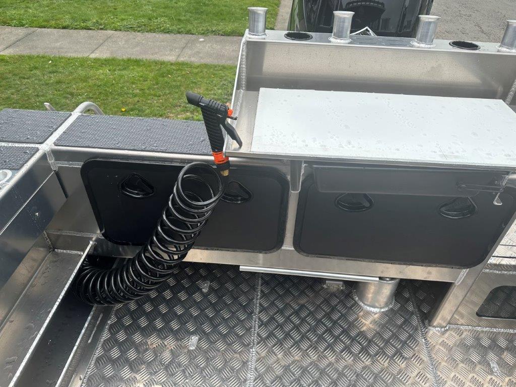 2025 Senator RH620 Hard Top package