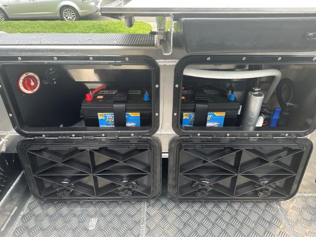 2025 Senator RH620 Hard Top package