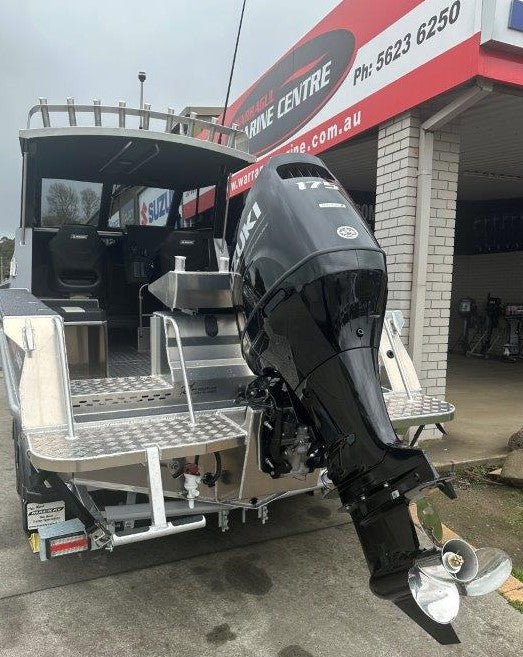 2025 Senator RH620 Hard Top package