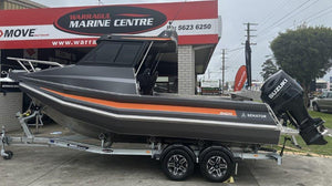 2025 Senator RH620 Hard Top package