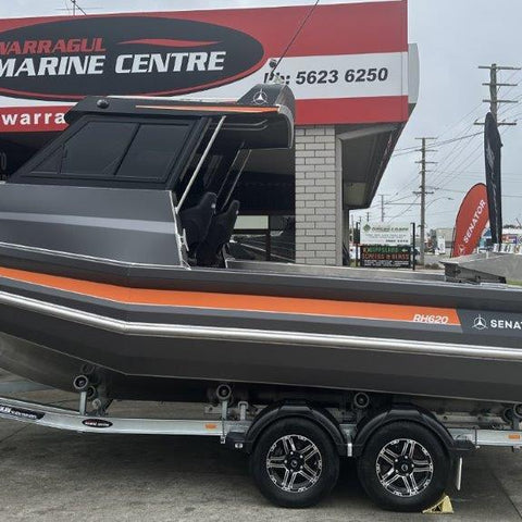 2025 Senator RH620 Hard Top package