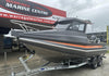 2025 Senator RH620 Hard Top package