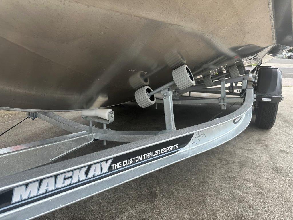 2025 Senator RH620 Hard Top package
