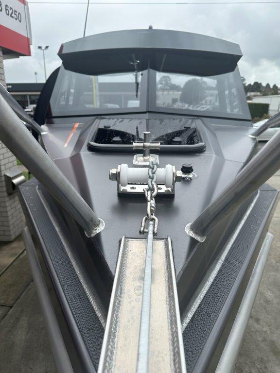 2025 Senator RH620 Hard Top package