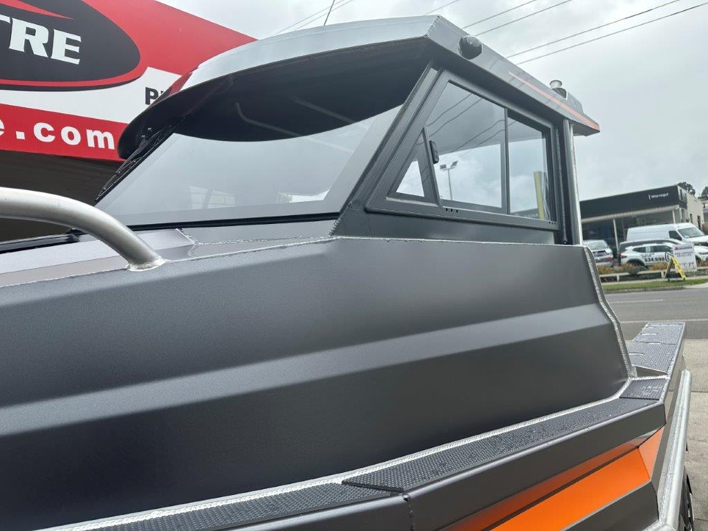 2025 Senator RH620 Hard Top package