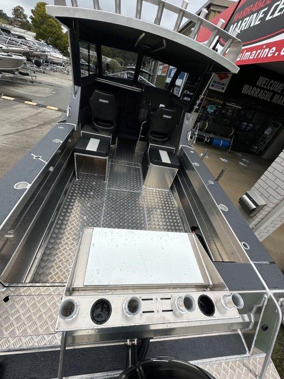 2025 Senator RH620 Hard Top package