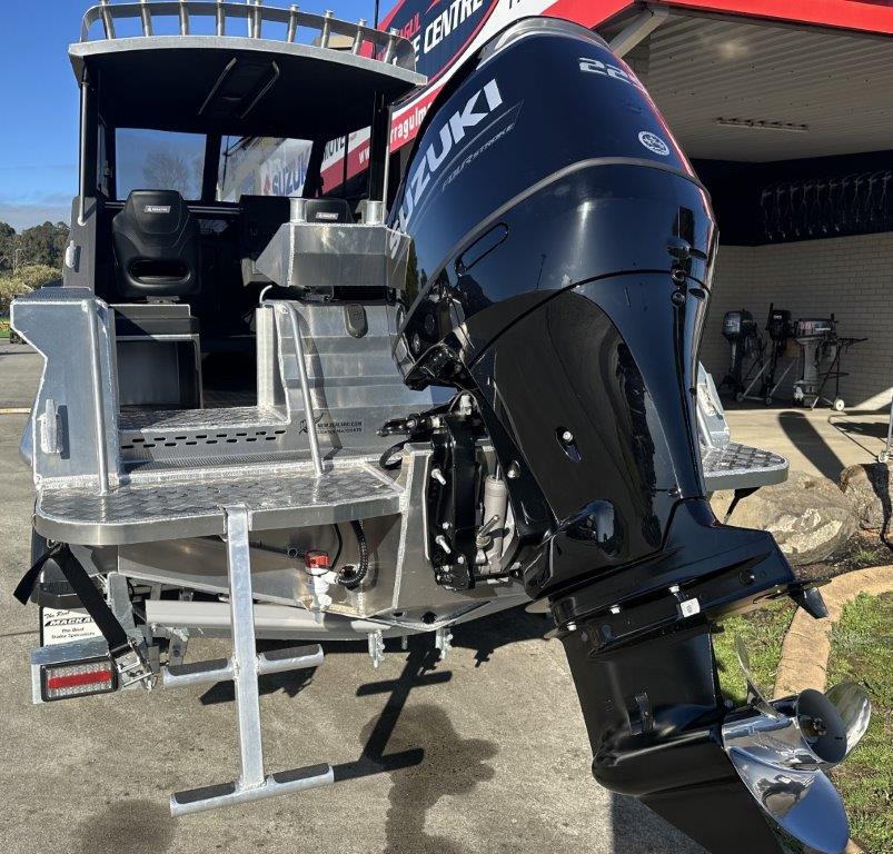 2025 Senator RH650 Hard Top package