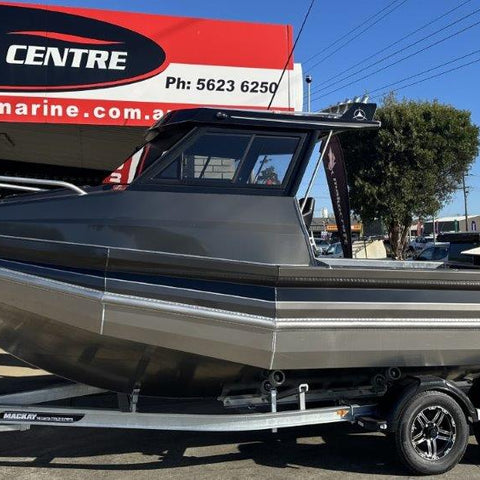 2025 Senator RH650 Hard Top package