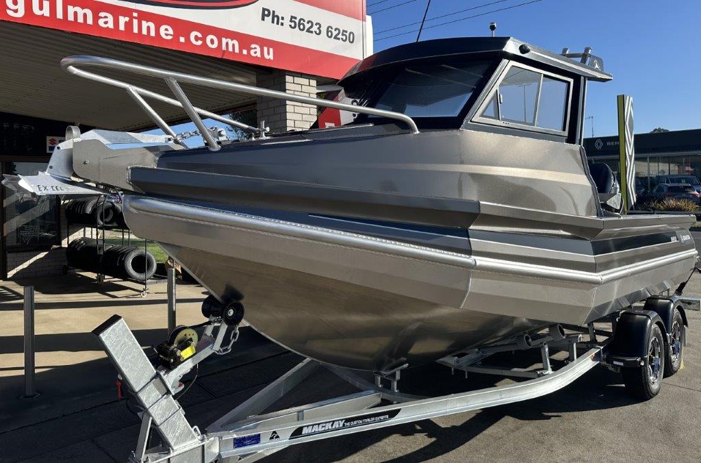 2025 Senator RH650 Hard Top package