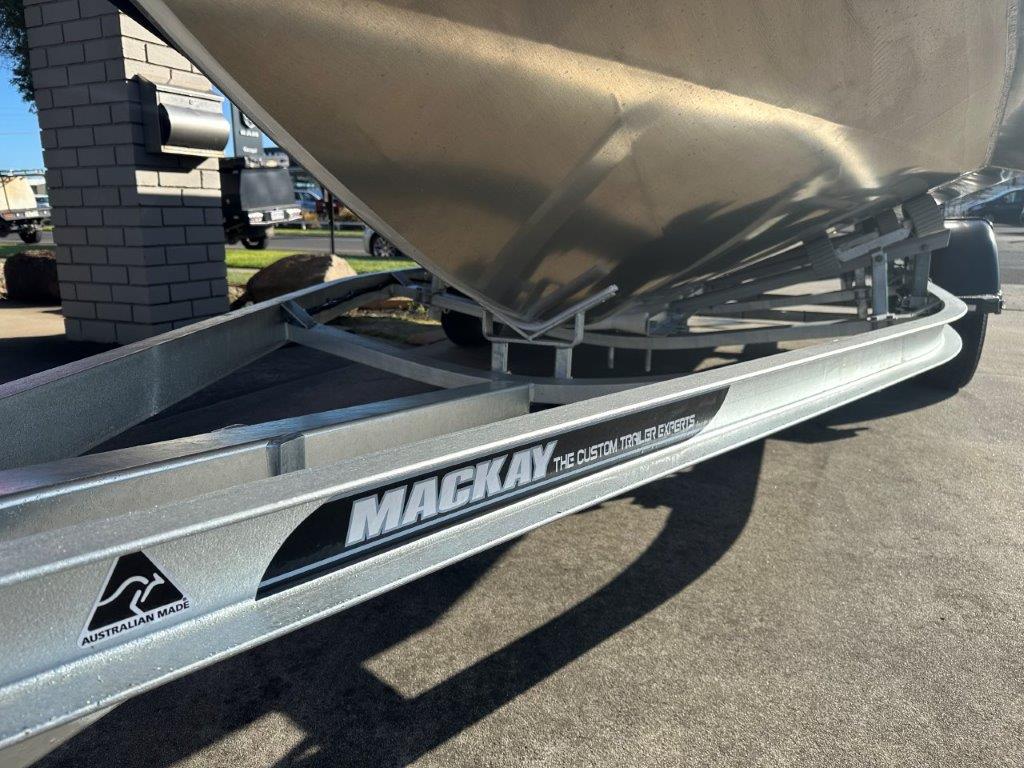 2025 Senator RH650 Hard Top package