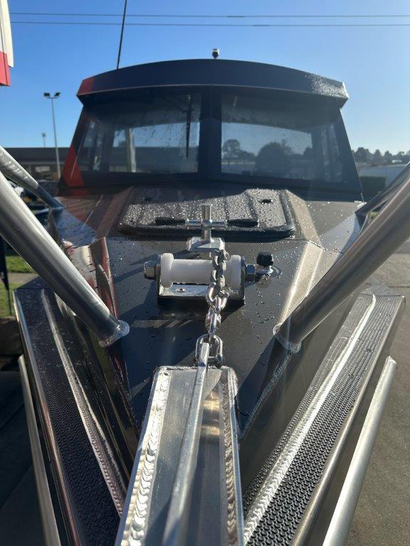 2025 Senator RH650 Hard Top package