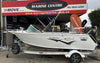 2024 Makocraft 481 Coastal Runner package