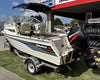 2005 Savage 500 Scorpion Cuddy