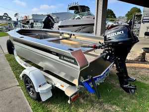 2024 Senator IS400 dinghy package