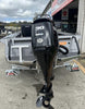 2025 Senator 500SC Side Console package DF90
