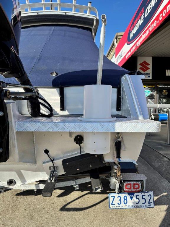2019 McLay 571 Sportsman HT