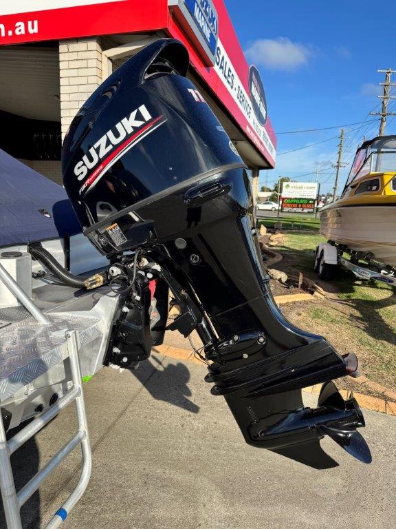 2019 McLay 571 Sportsman HT