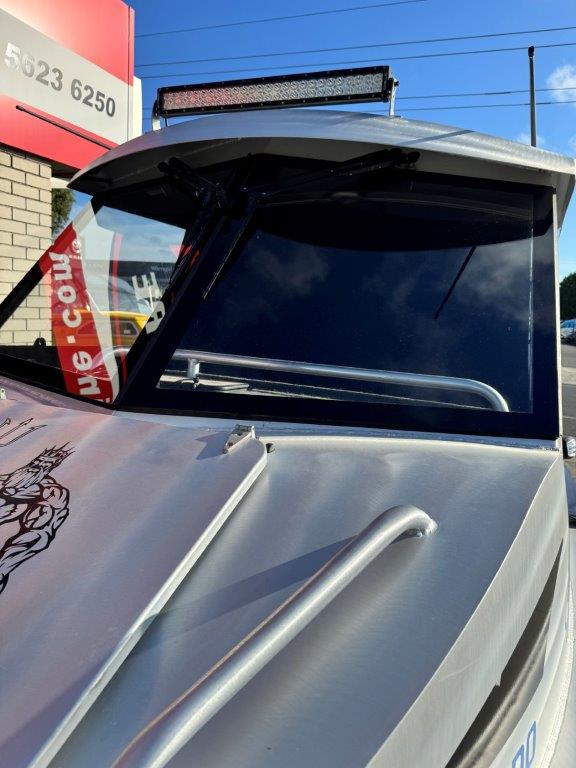 2019 McLay 571 Sportsman HT