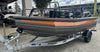 2025 Senator 500SC Side Console package DF90