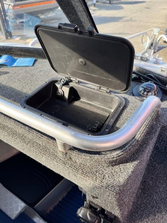 2019 McLay 571 Sportsman HT