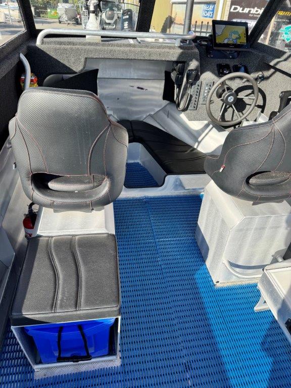 2019 McLay 571 Sportsman HT