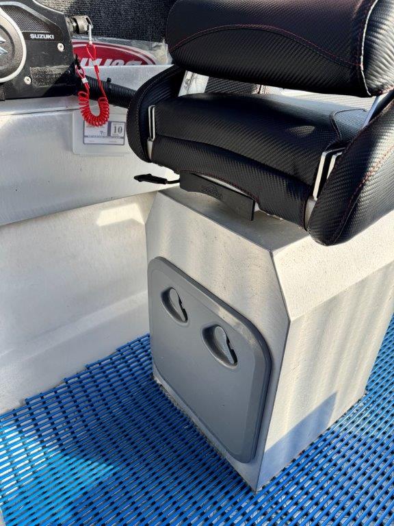 2019 McLay 571 Sportsman HT