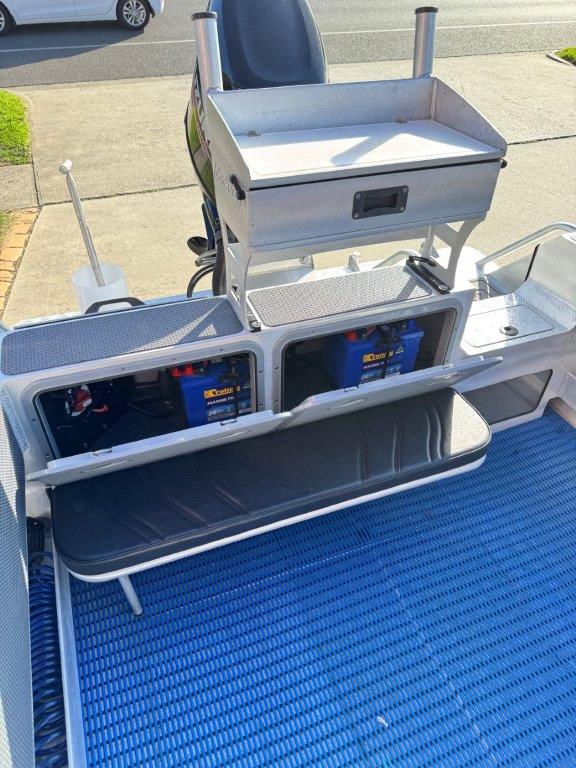 2019 McLay 571 Sportsman HT