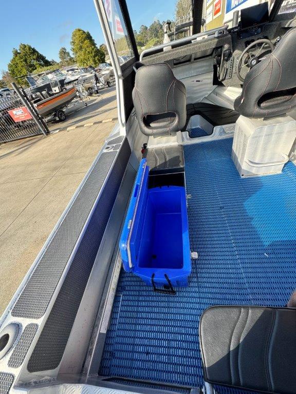 2019 McLay 571 Sportsman HT