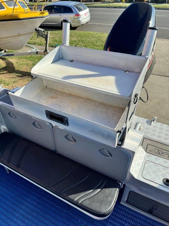 2019 McLay 571 Sportsman HT