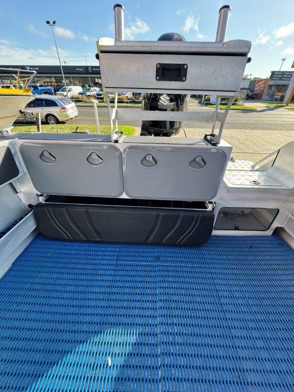 2019 McLay 571 Sportsman HT