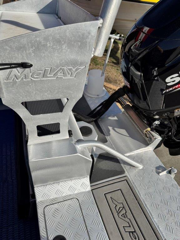 2019 McLay 571 Sportsman HT