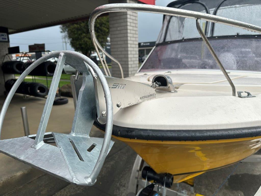 Monark Coaster 5.0m 2025 Suzuki DF140