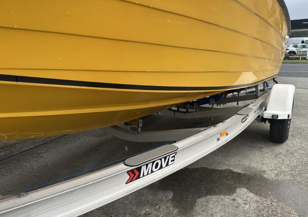 Monark Coaster 5.0m 2025 Suzuki DF140